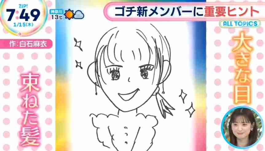 「ぐるナイ」ゴチ、新メンバー2人のヒント動画公開 ギリギリ一問一答も