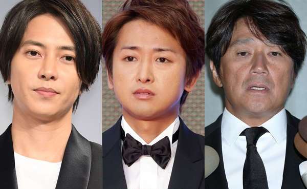 好きな有名人を3人挙げると4人目を予想してくれるトピ