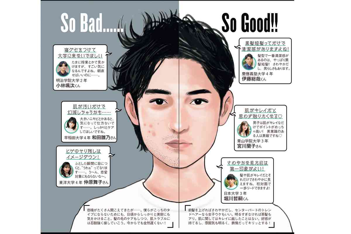 就活男子が化粧で身だしなみ、メイクで「面接でも好印象」…大学はセミナー・メーカーも市場拡大に期待