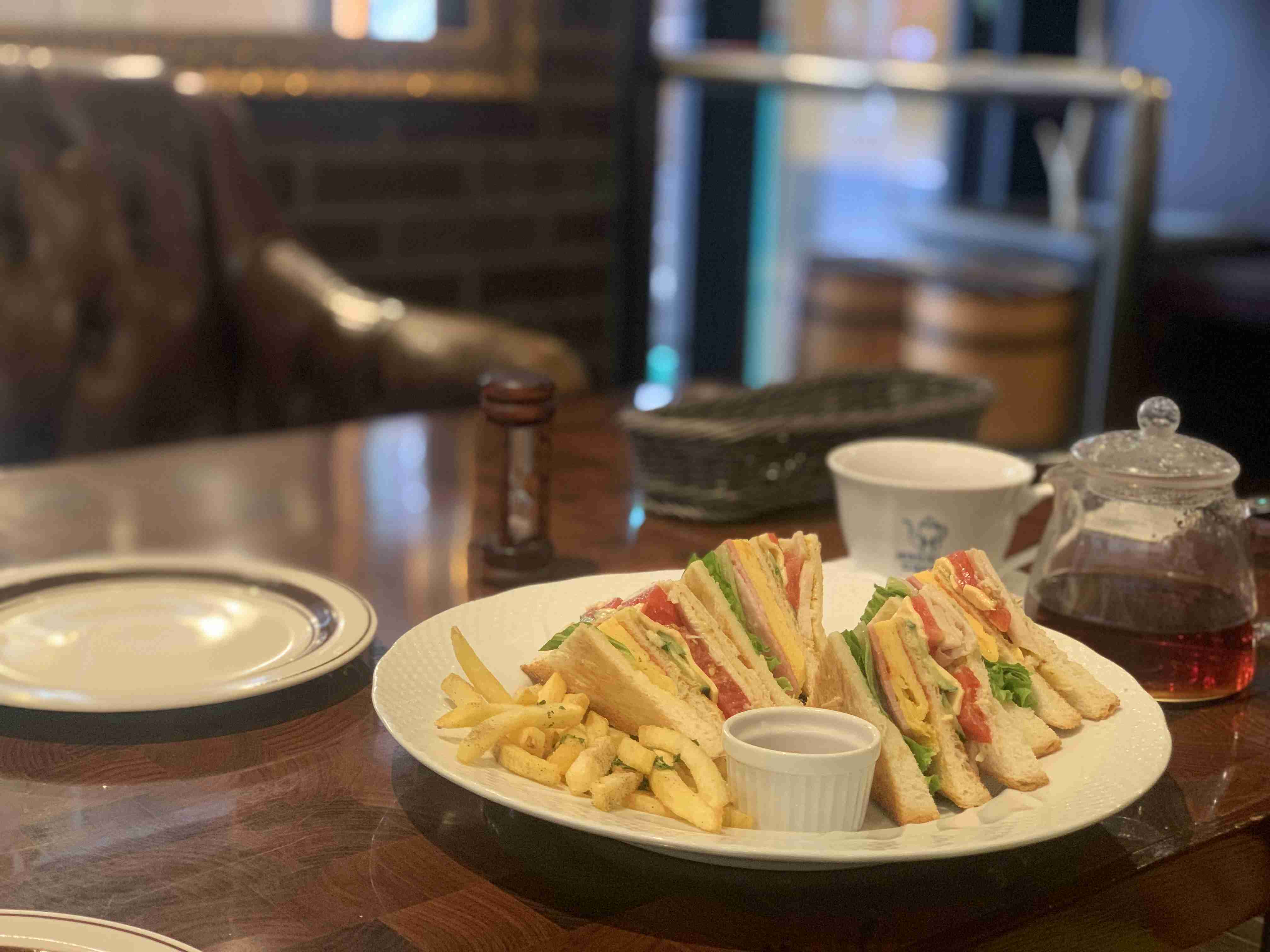 ☕️皆さんが撮ったカフェの写真が見たいです📸