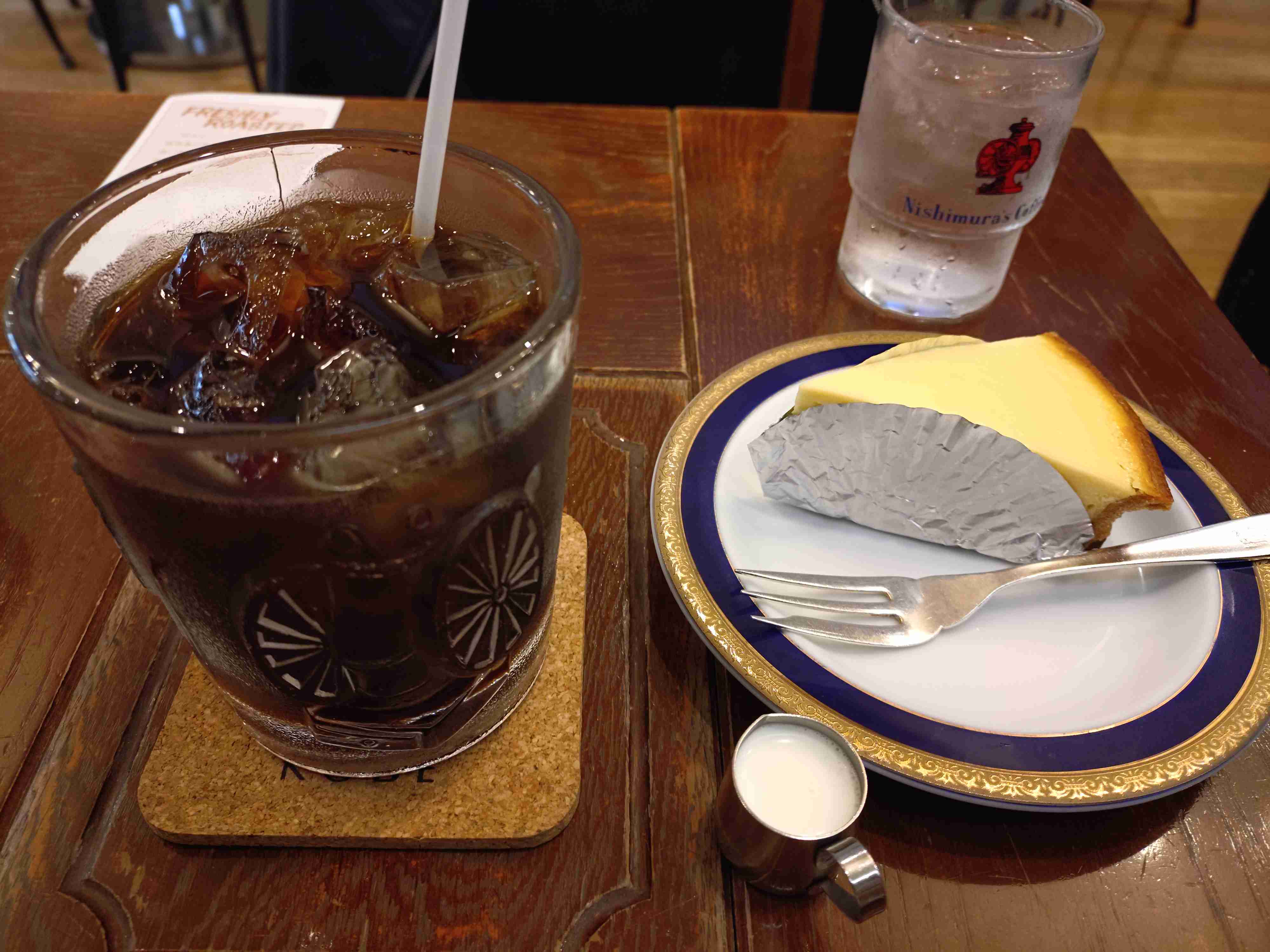 ☕️皆さんが撮ったカフェの写真が見たいです📸