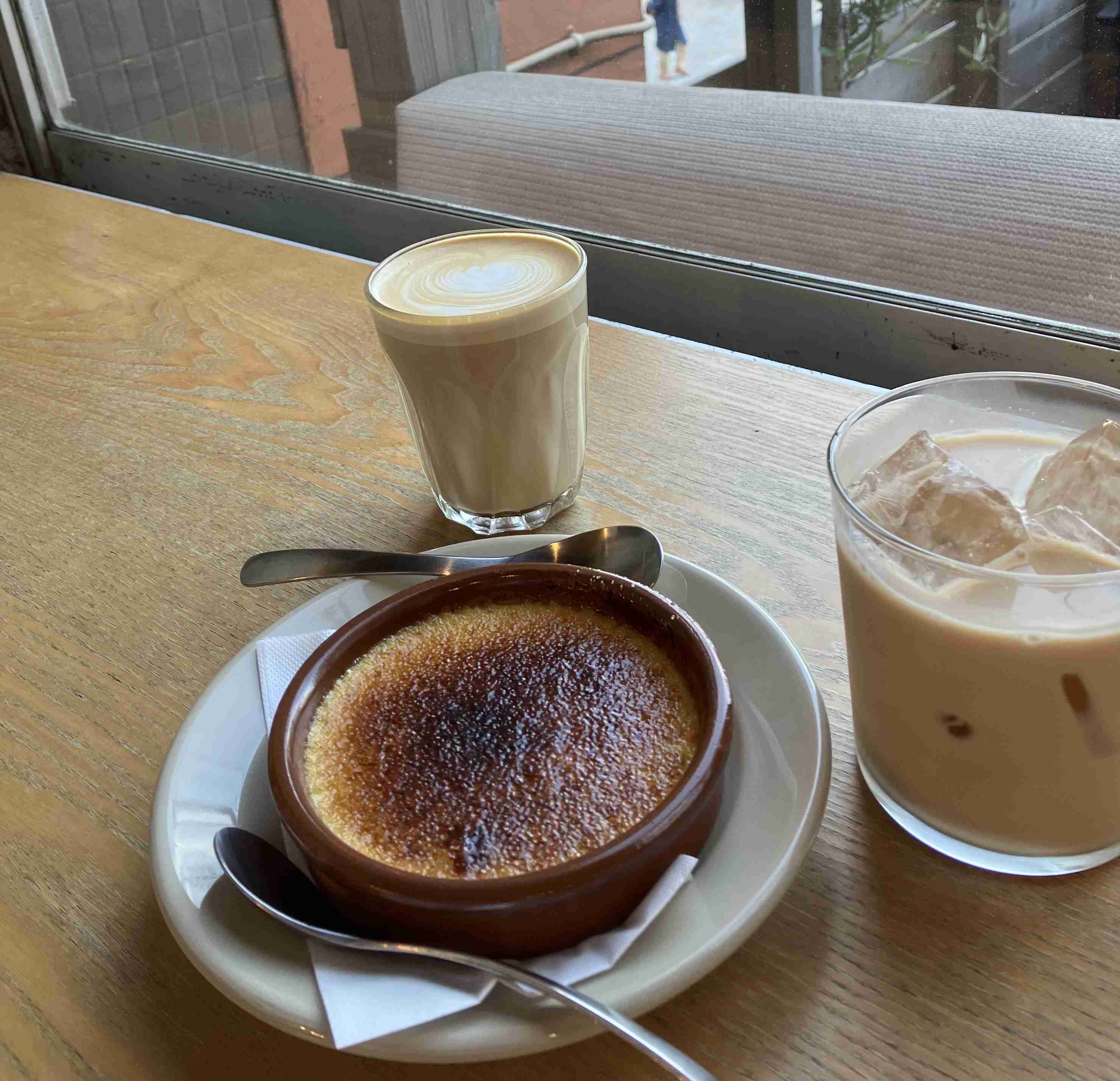 ☕️皆さんが撮ったカフェの写真が見たいです📸