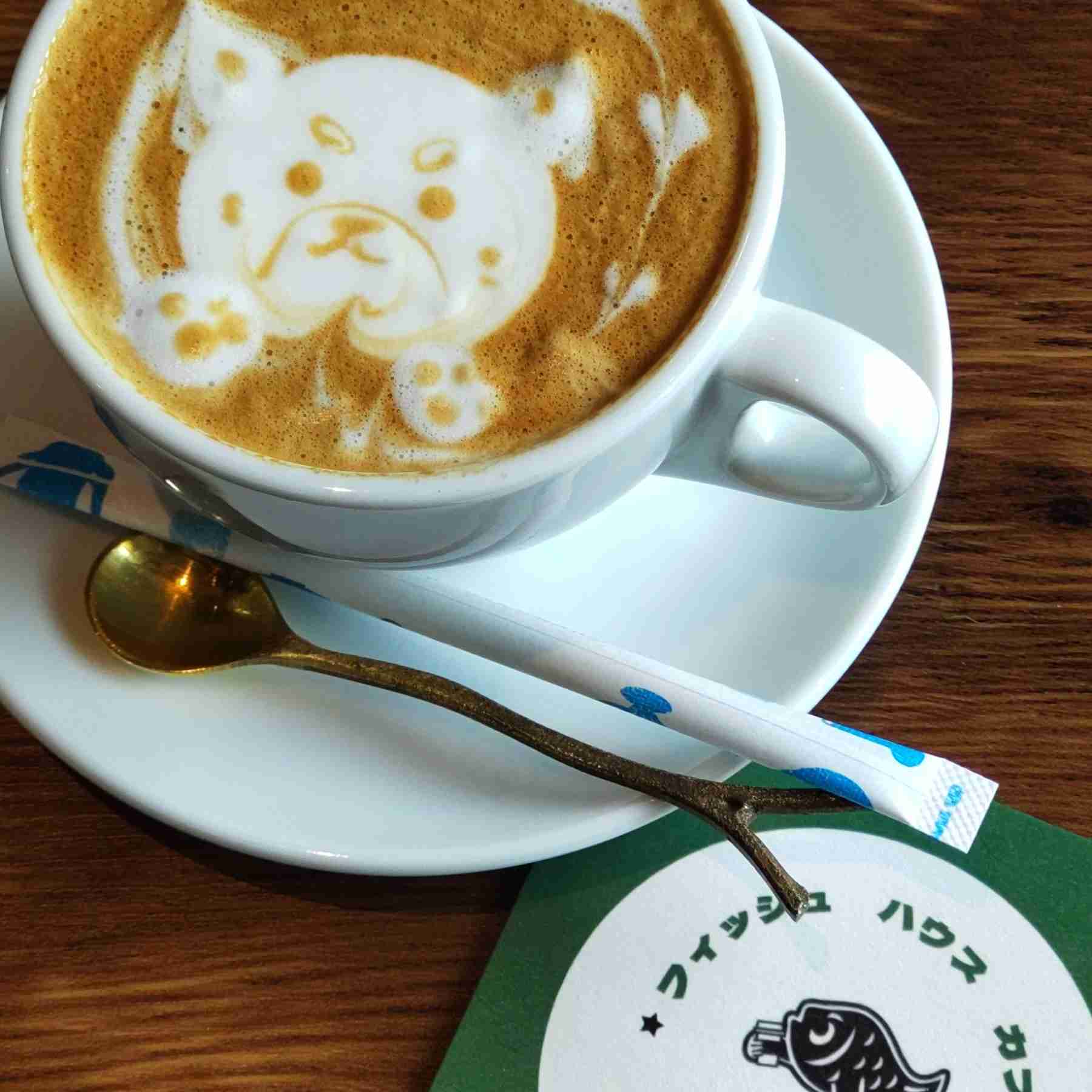 ☕️皆さんが撮ったカフェの写真が見たいです📸