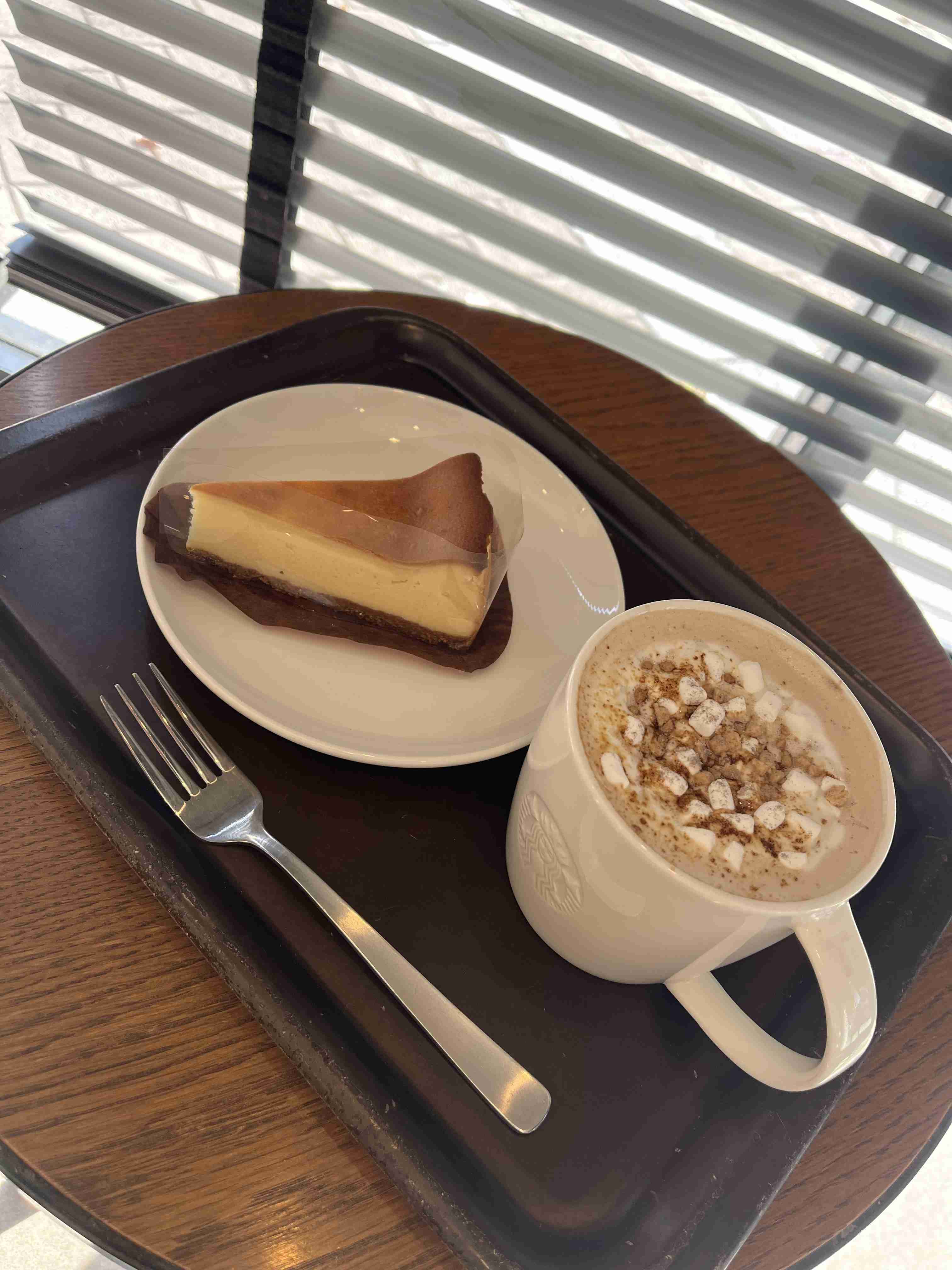 ☕️皆さんが撮ったカフェの写真が見たいです📸