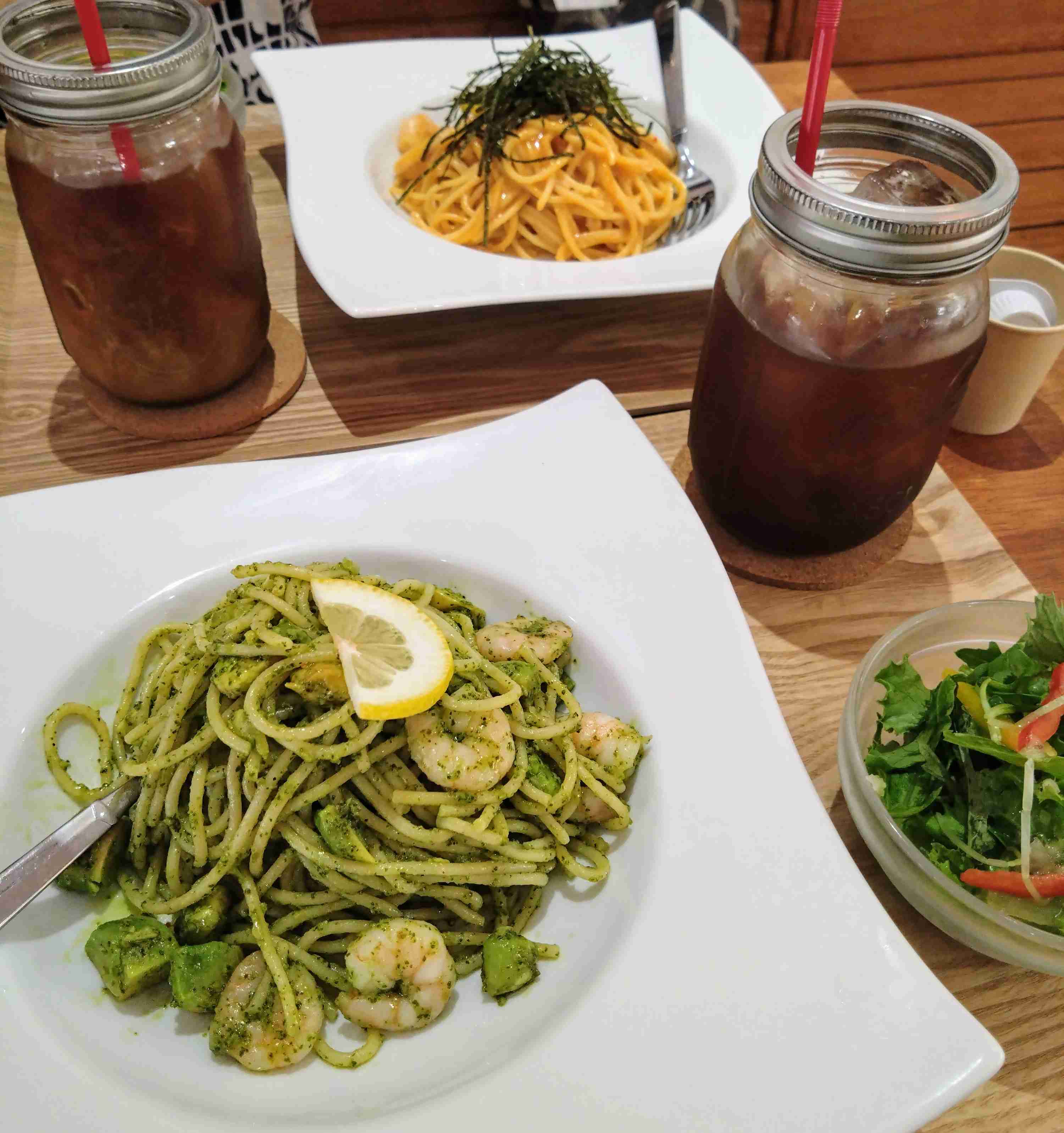 ☕️皆さんが撮ったカフェの写真が見たいです📸