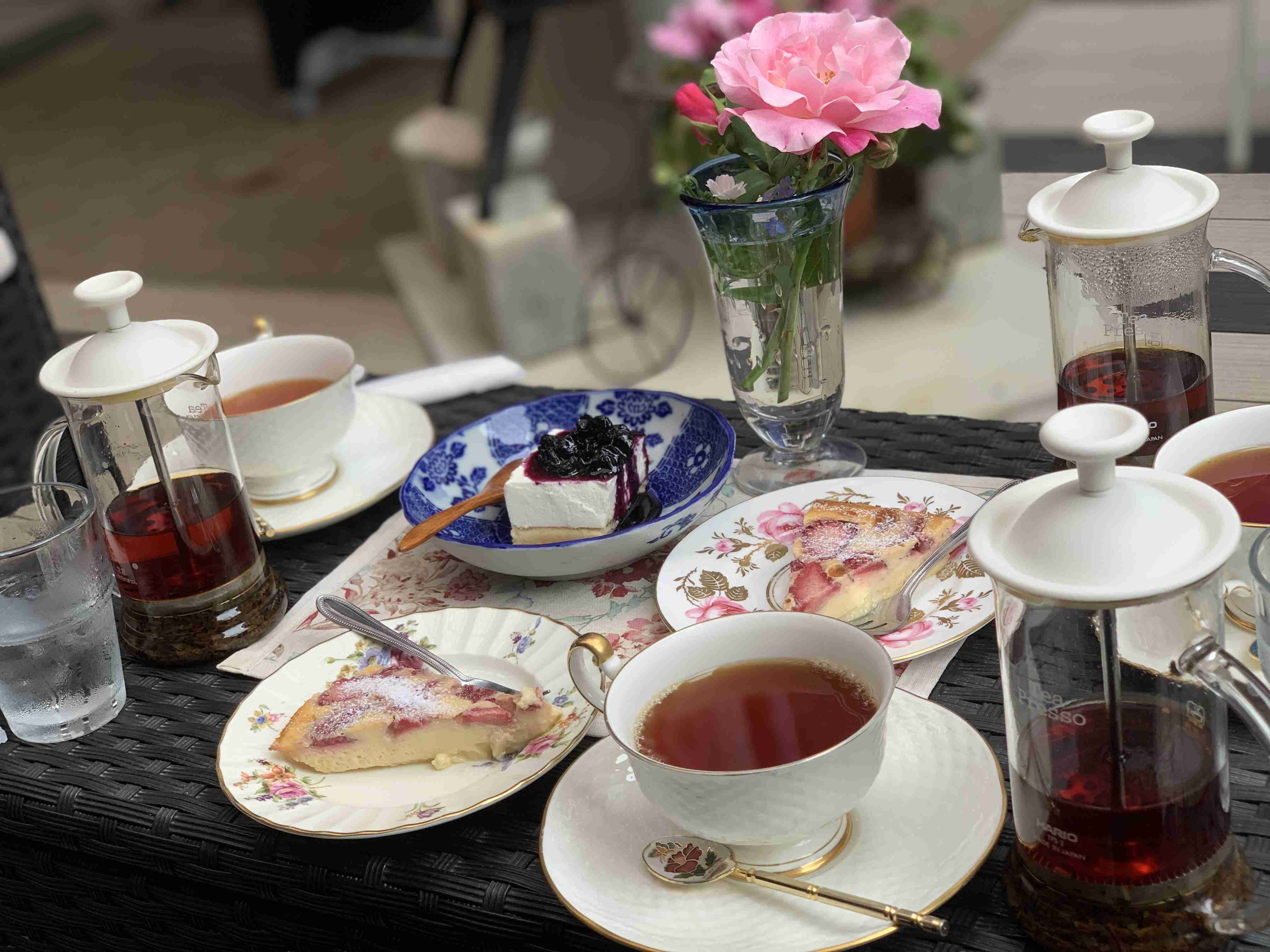 ☕️皆さんが撮ったカフェの写真が見たいです📸