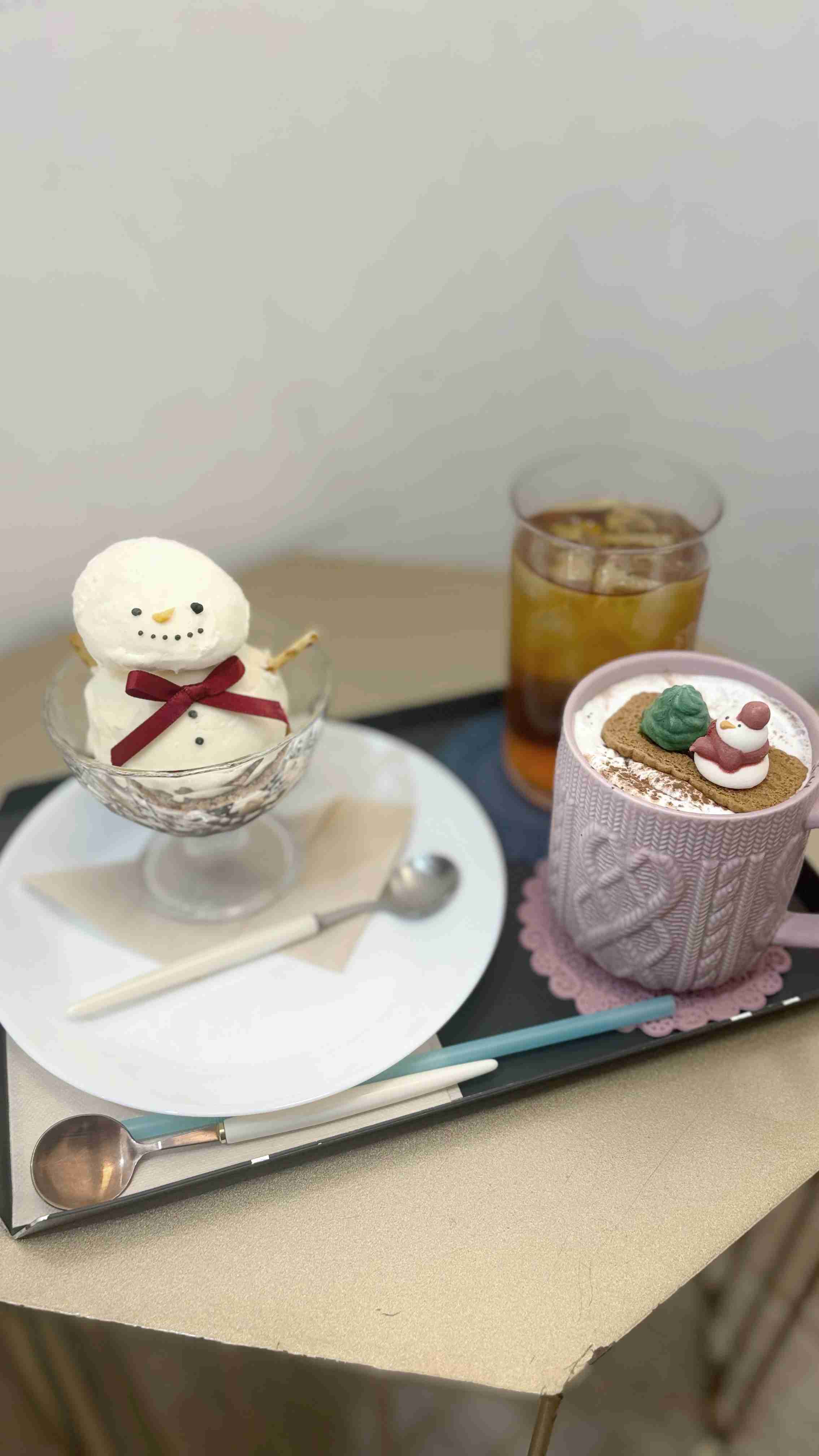 ☕️皆さんが撮ったカフェの写真が見たいです📸