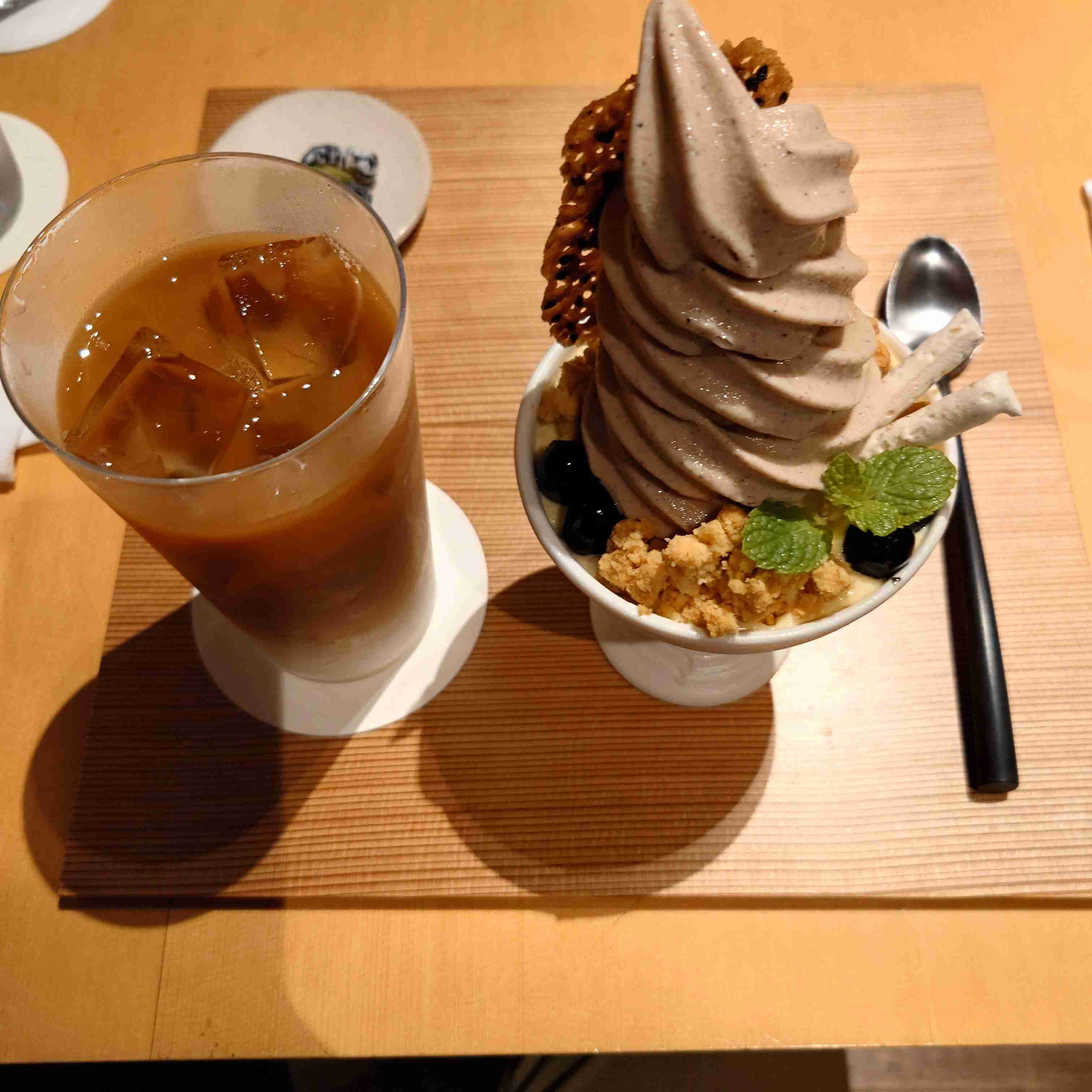 ☕️皆さんが撮ったカフェの写真が見たいです📸