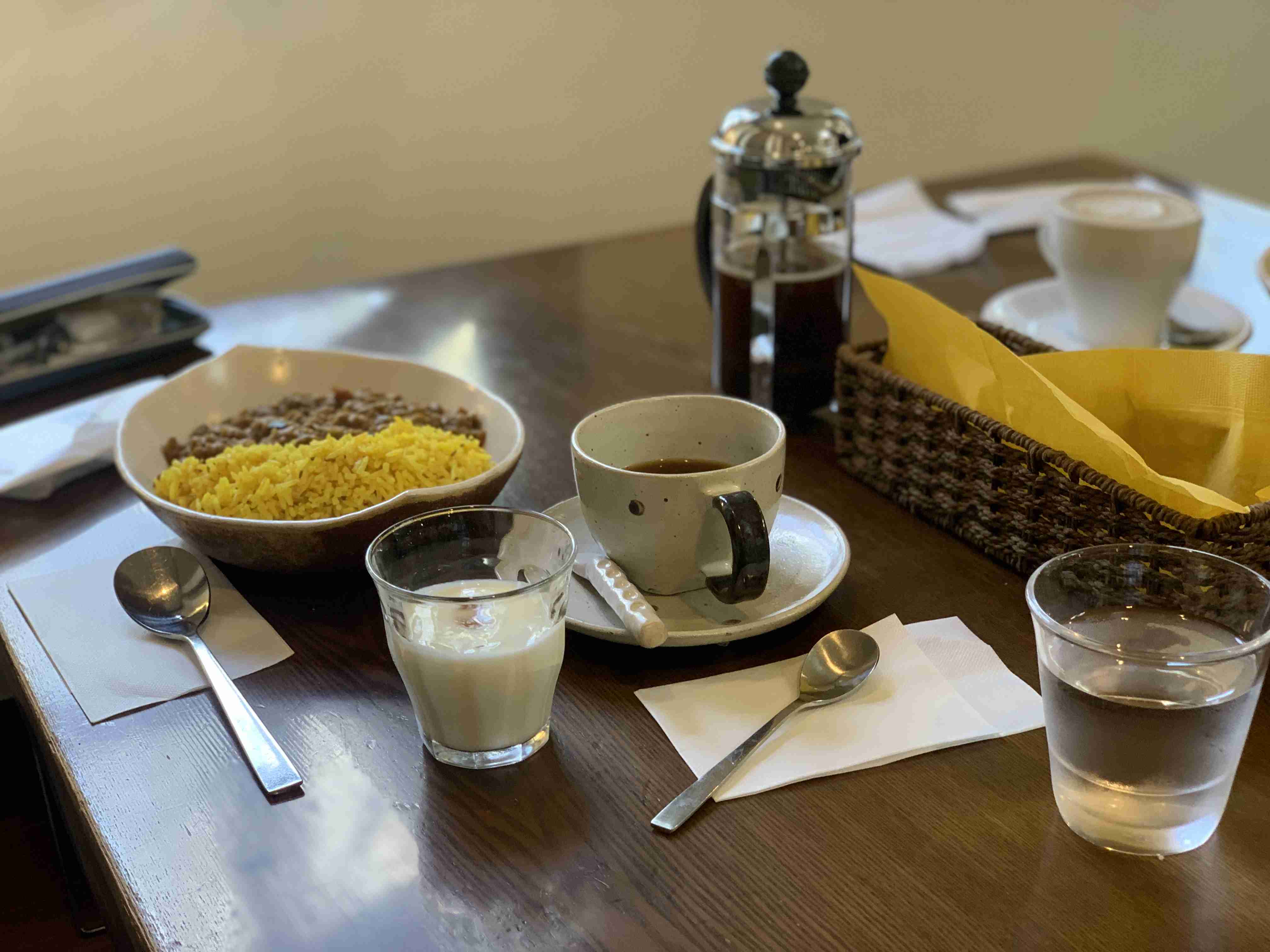 ☕️皆さんが撮ったカフェの写真が見たいです📸