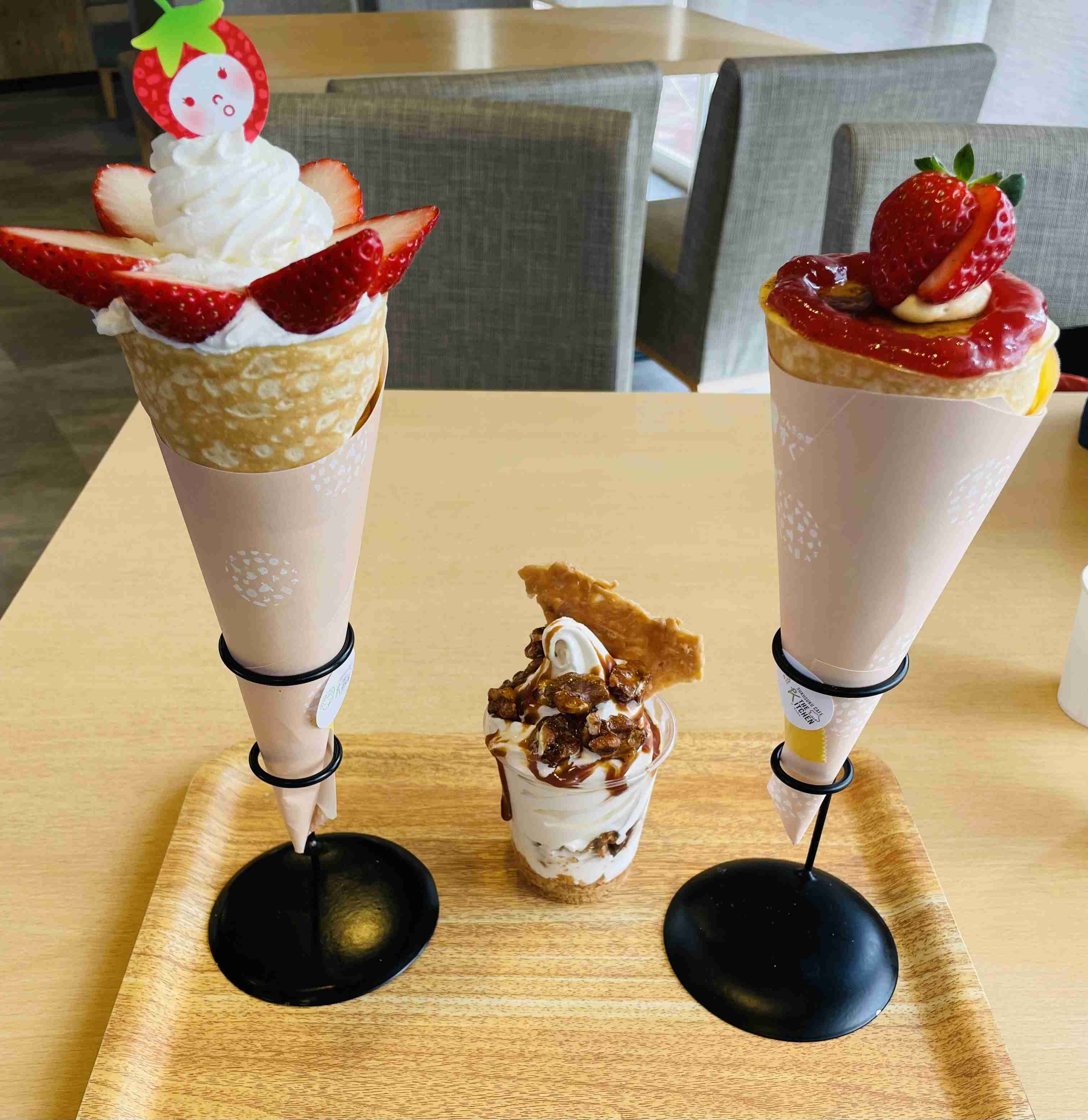 ☕️皆さんが撮ったカフェの写真が見たいです📸