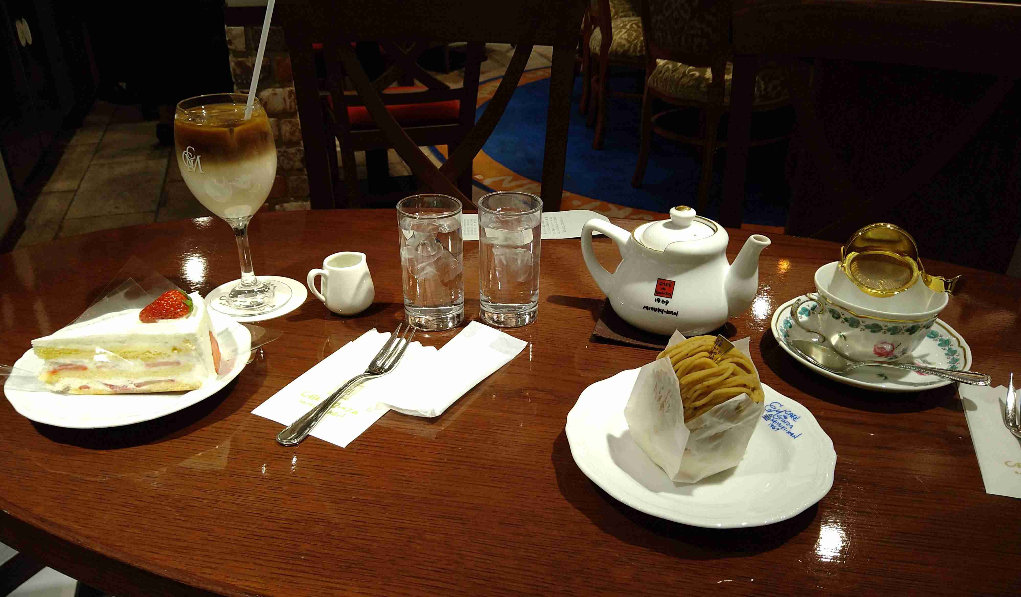 ☕️皆さんが撮ったカフェの写真が見たいです📸