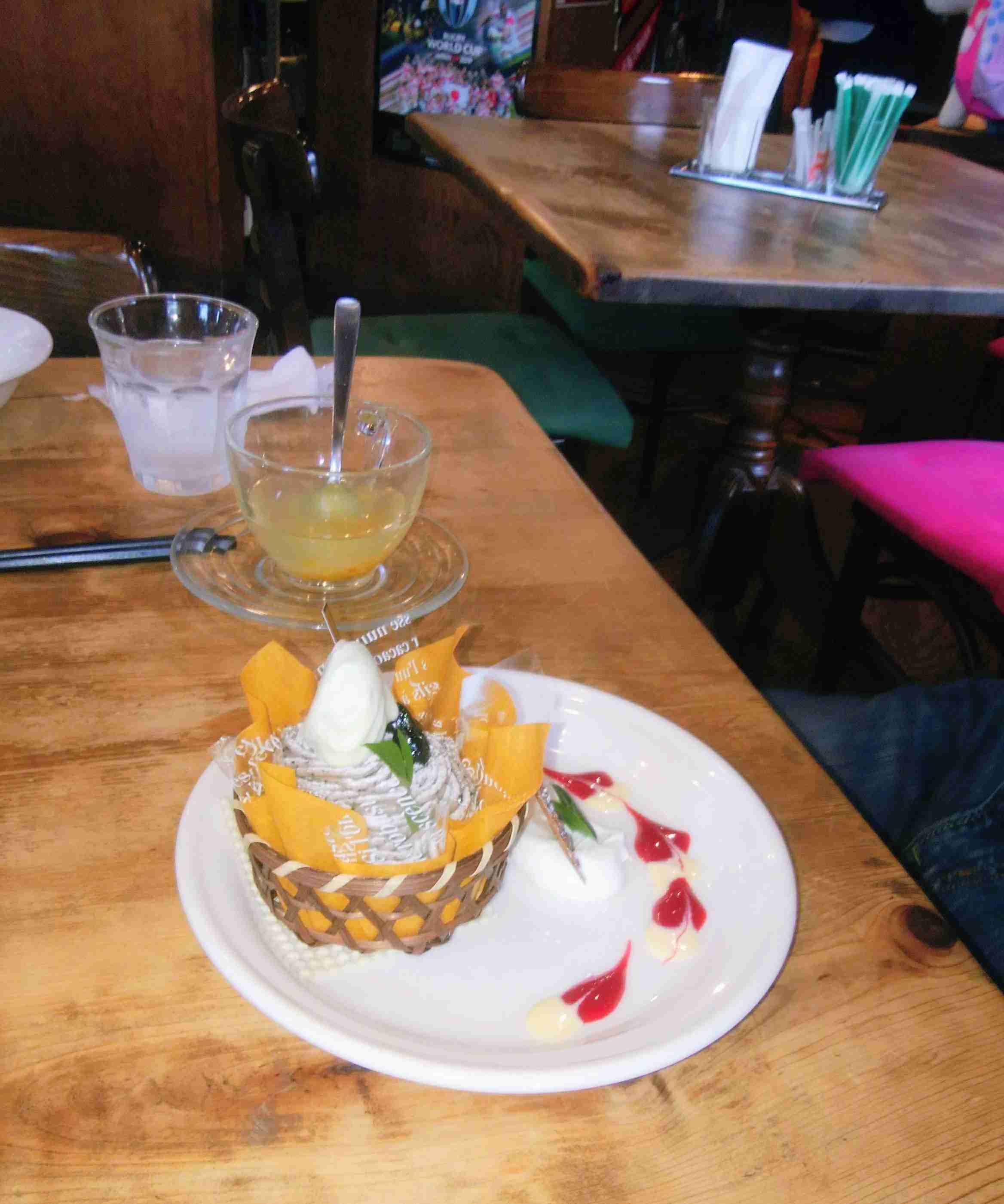 ☕️皆さんが撮ったカフェの写真が見たいです📸