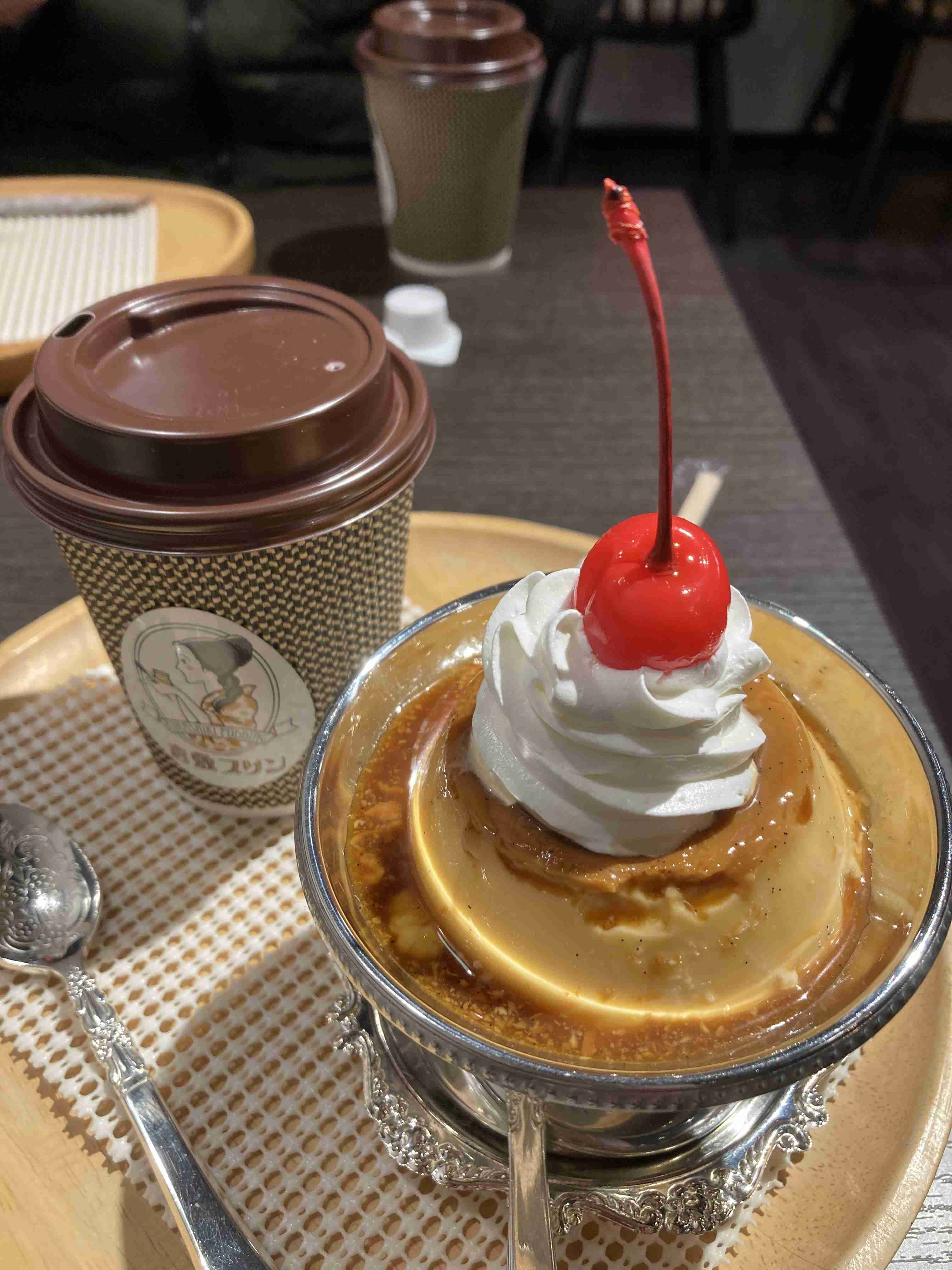 ☕️皆さんが撮ったカフェの写真が見たいです📸