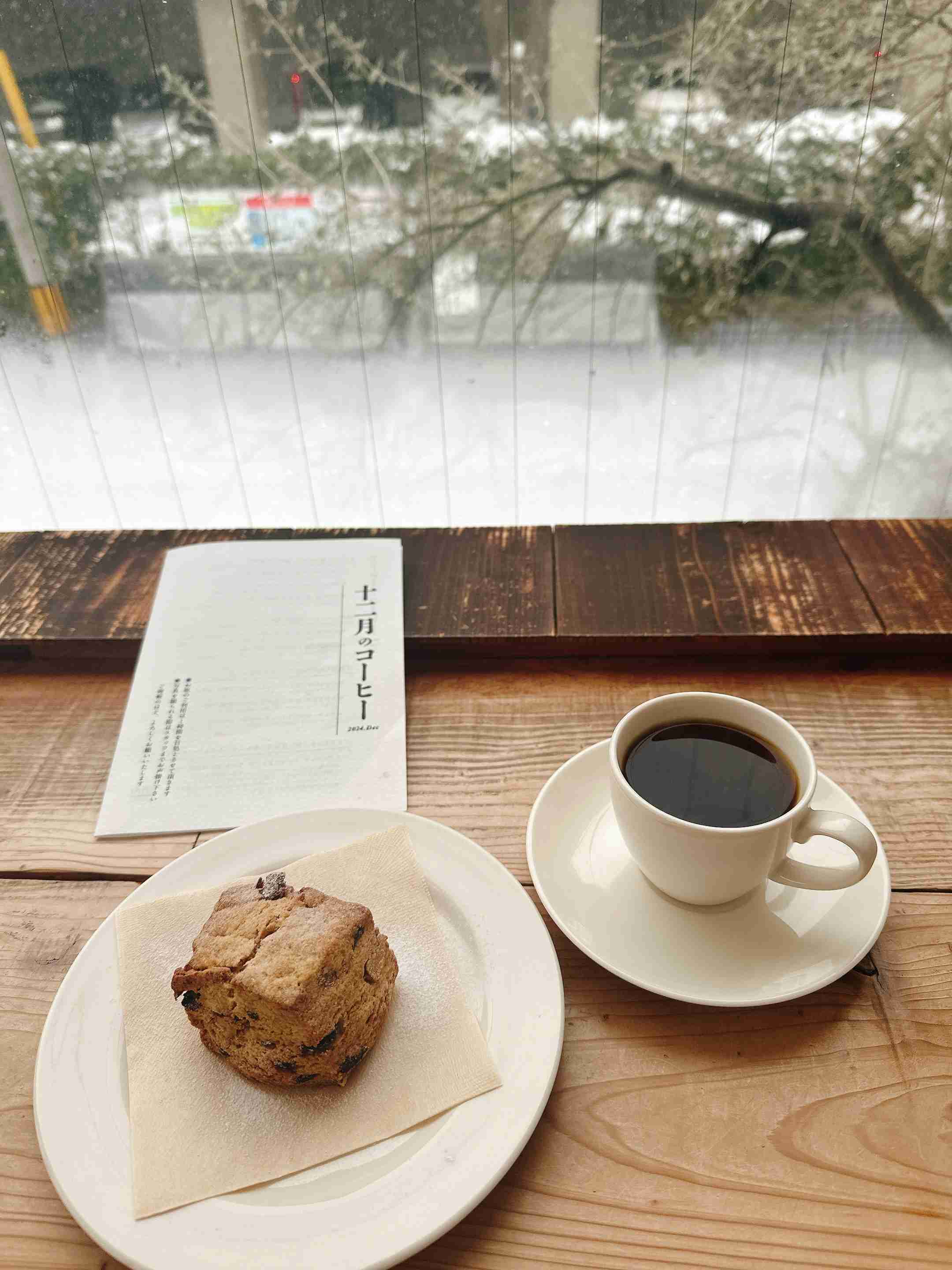 ☕️皆さんが撮ったカフェの写真が見たいです📸