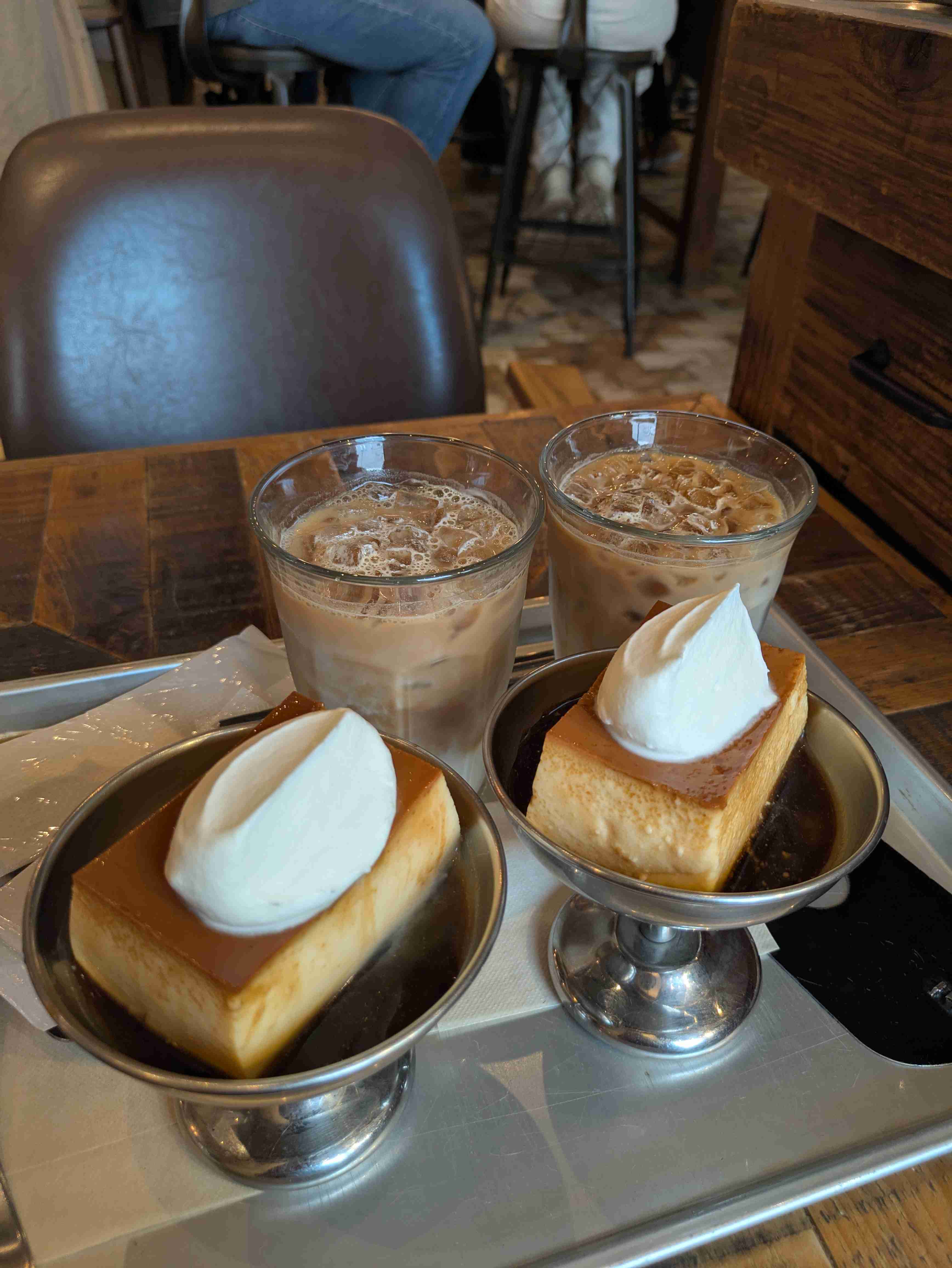 ☕️皆さんが撮ったカフェの写真が見たいです📸