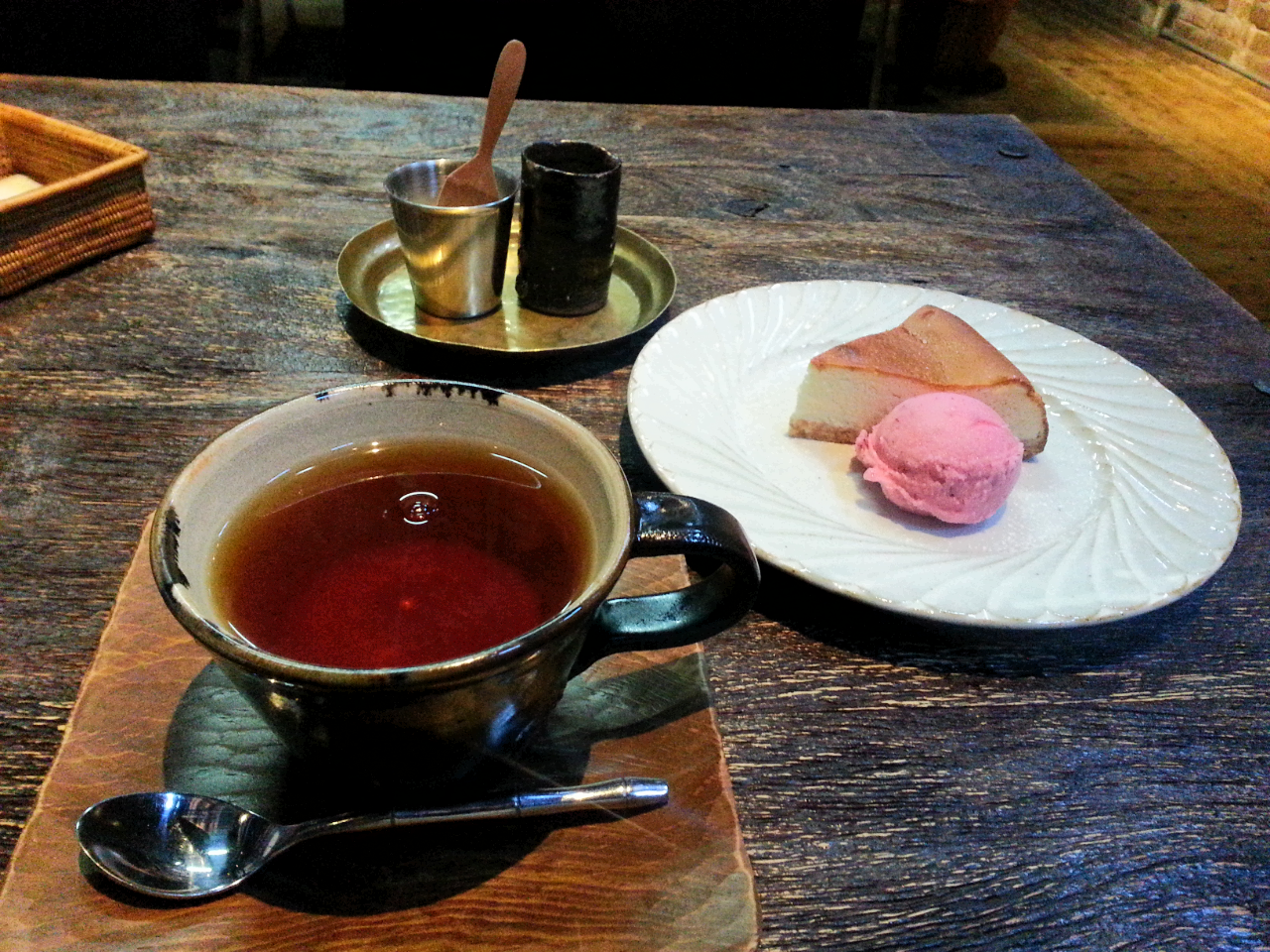 ☕️皆さんが撮ったカフェの写真が見たいです📸