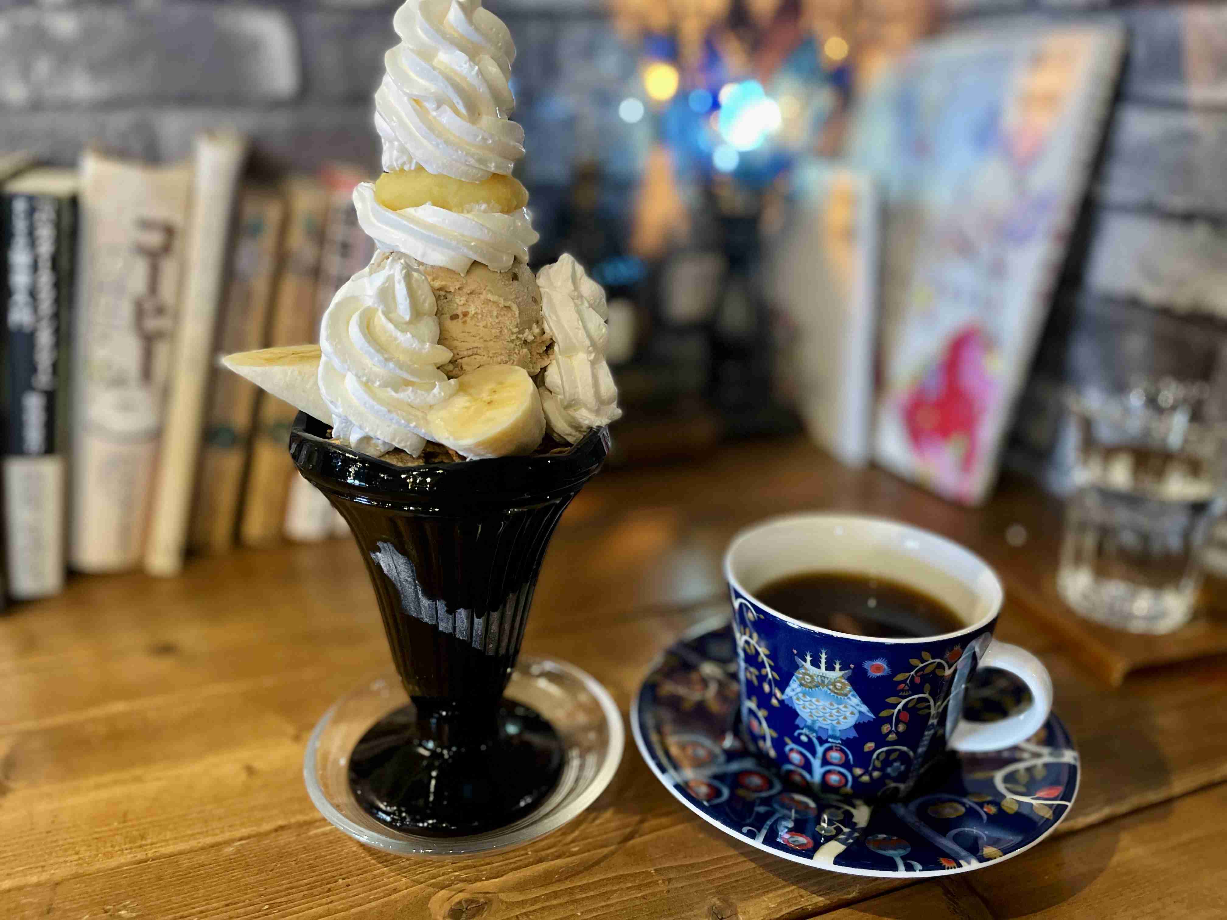 ☕️皆さんが撮ったカフェの写真が見たいです📸