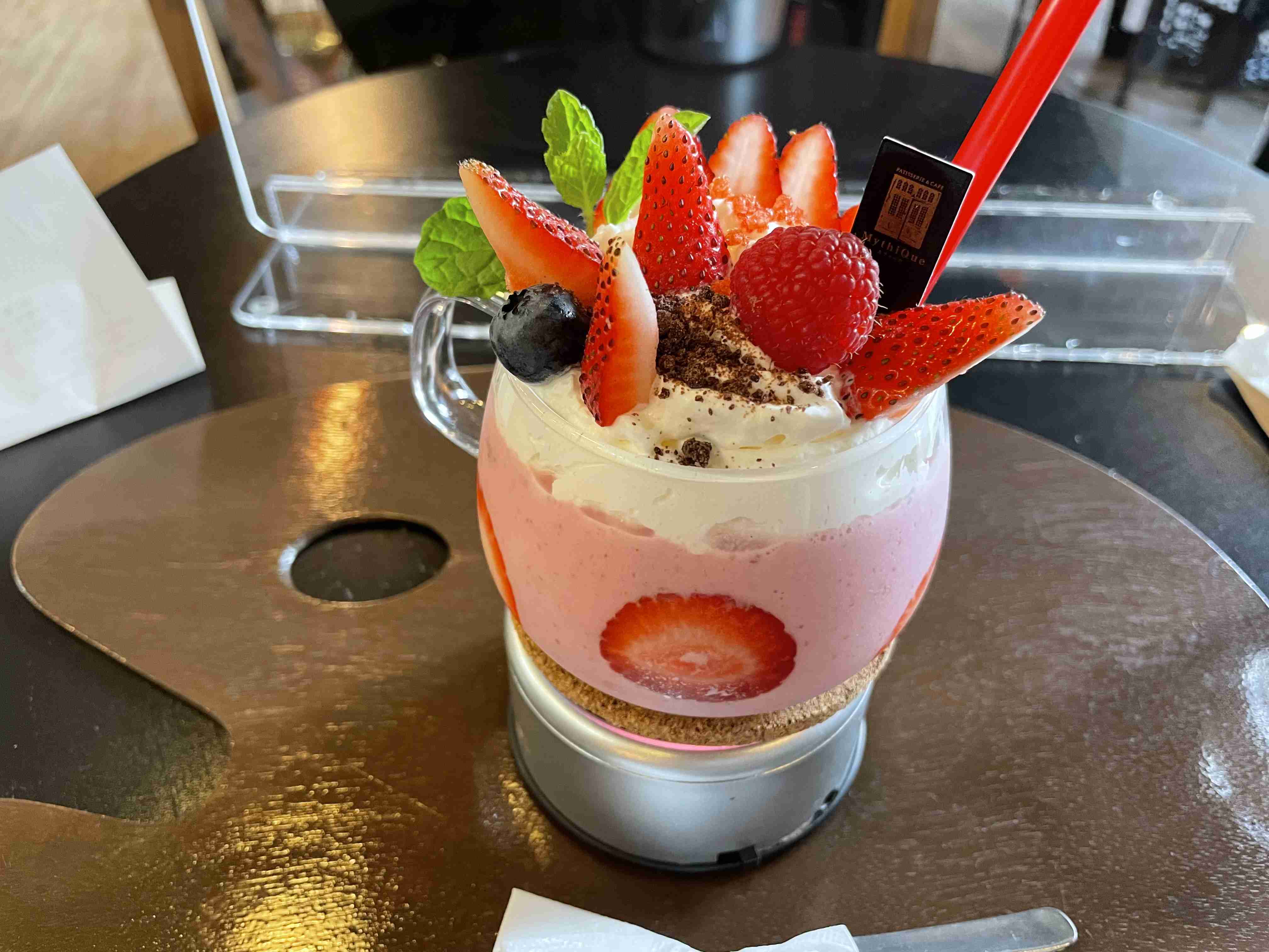 ☕️皆さんが撮ったカフェの写真が見たいです📸