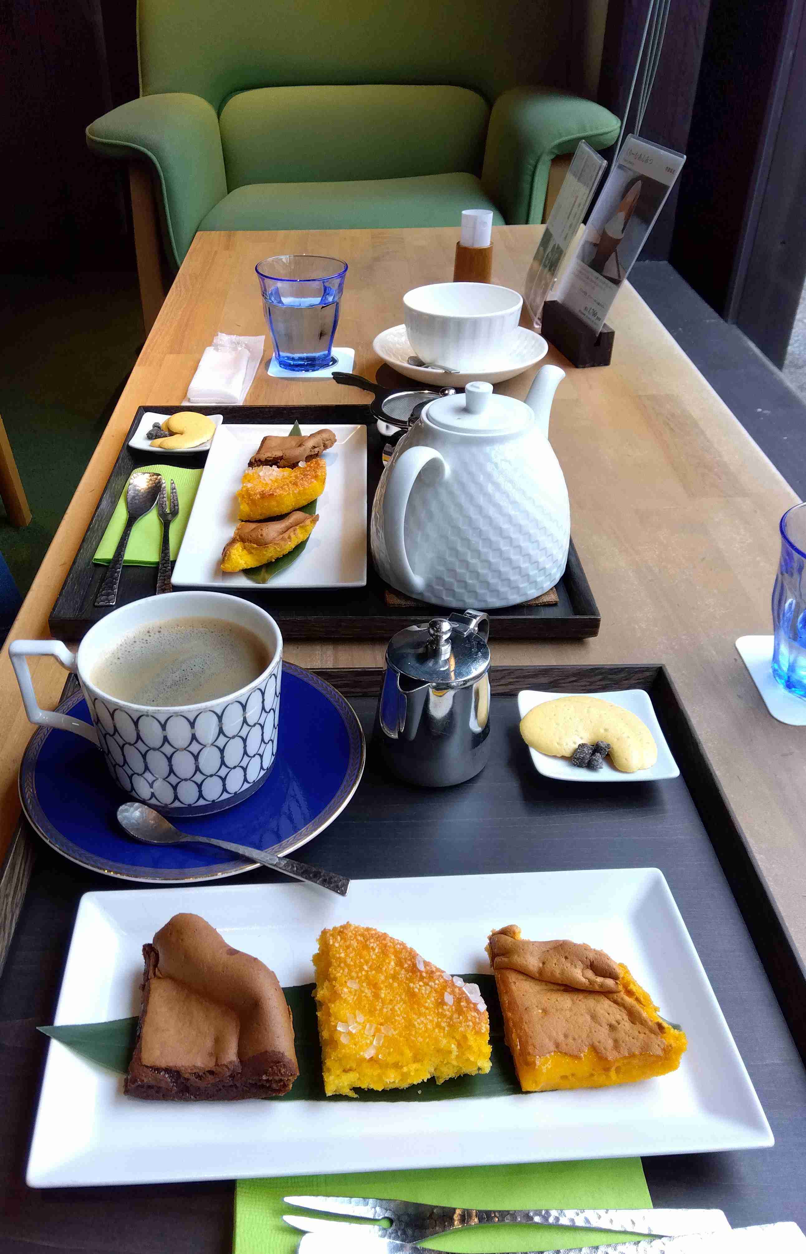 ☕️皆さんが撮ったカフェの写真が見たいです📸