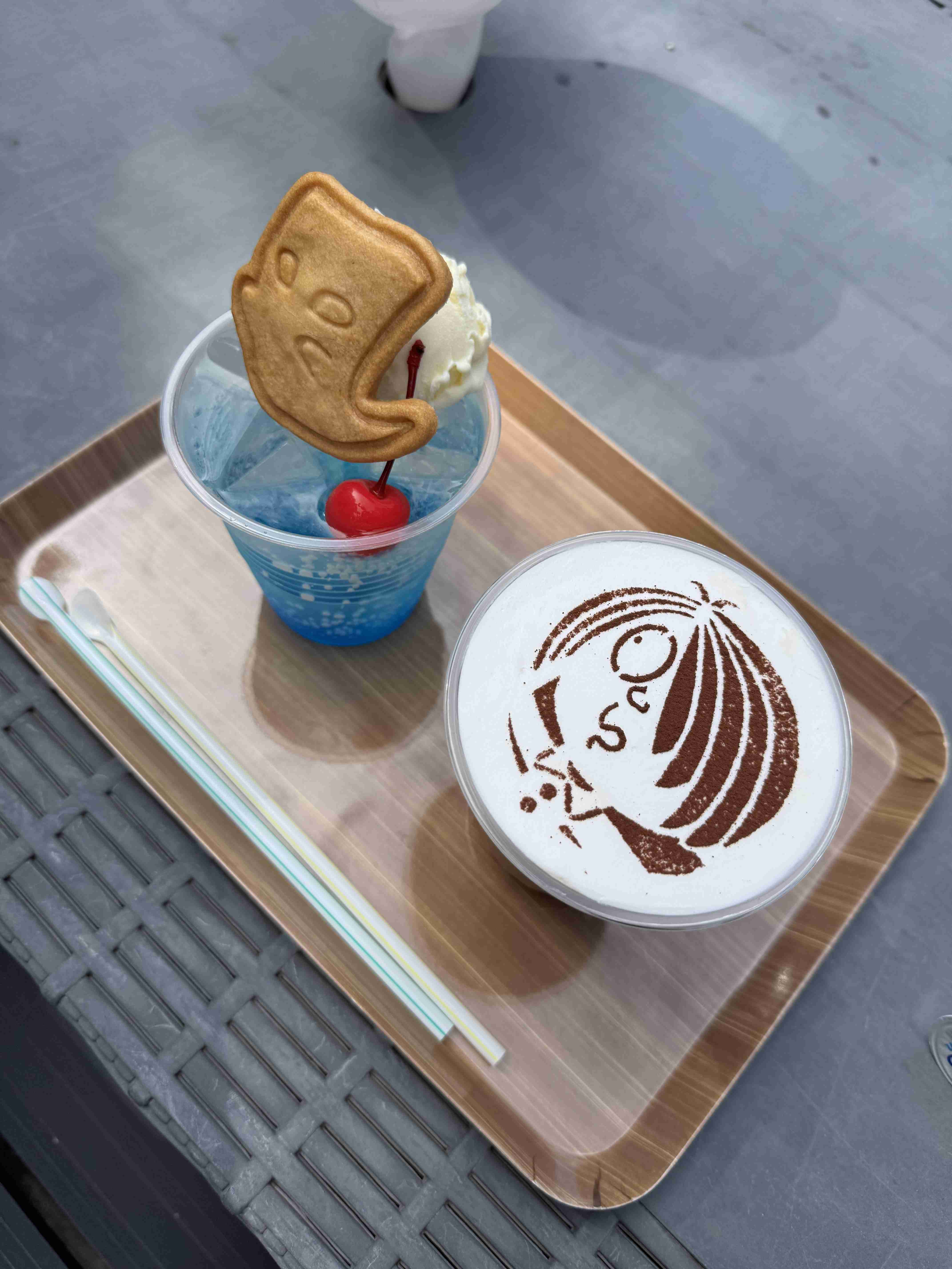 ☕️皆さんが撮ったカフェの写真が見たいです📸