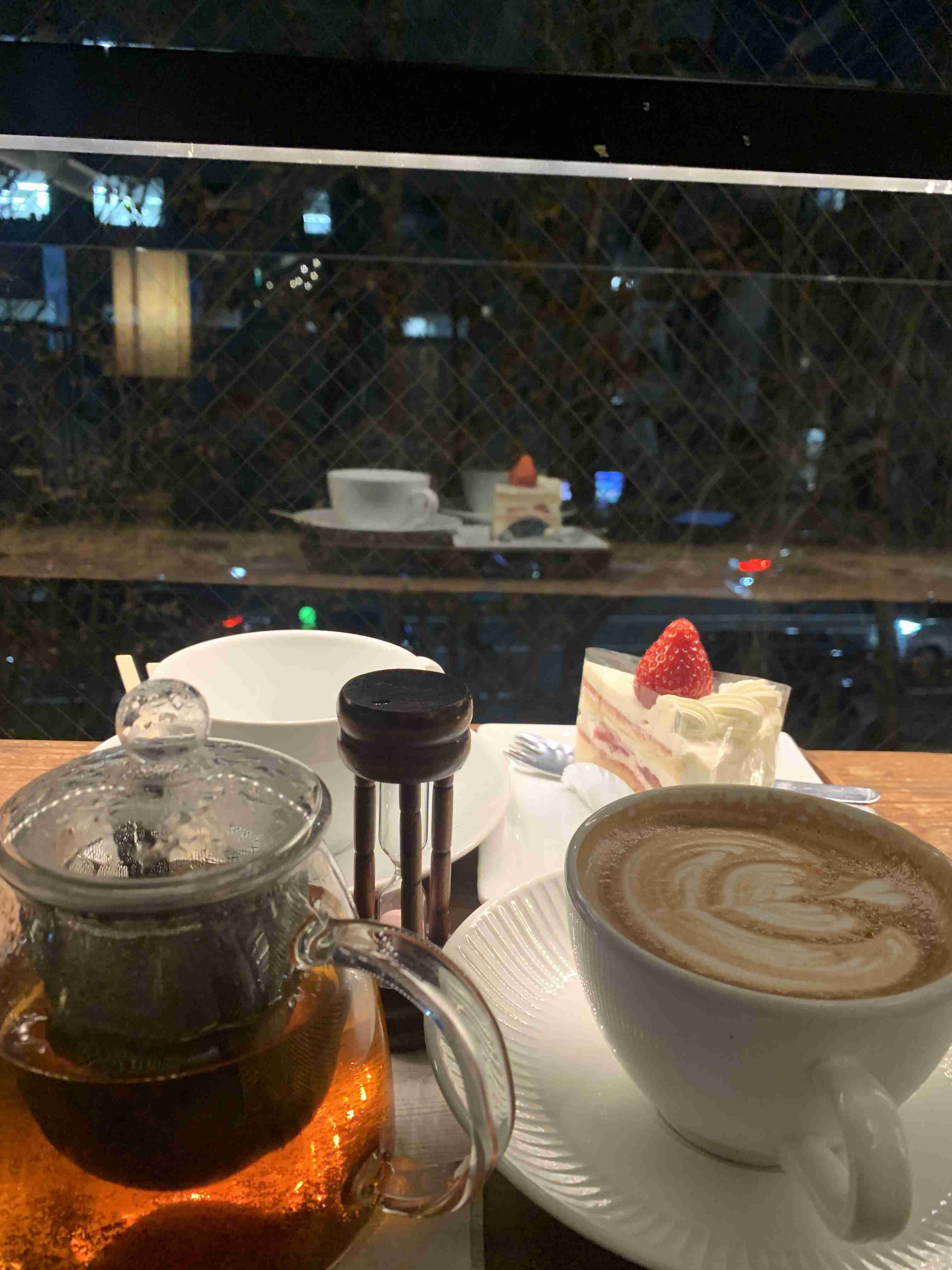 ☕️皆さんが撮ったカフェの写真が見たいです📸