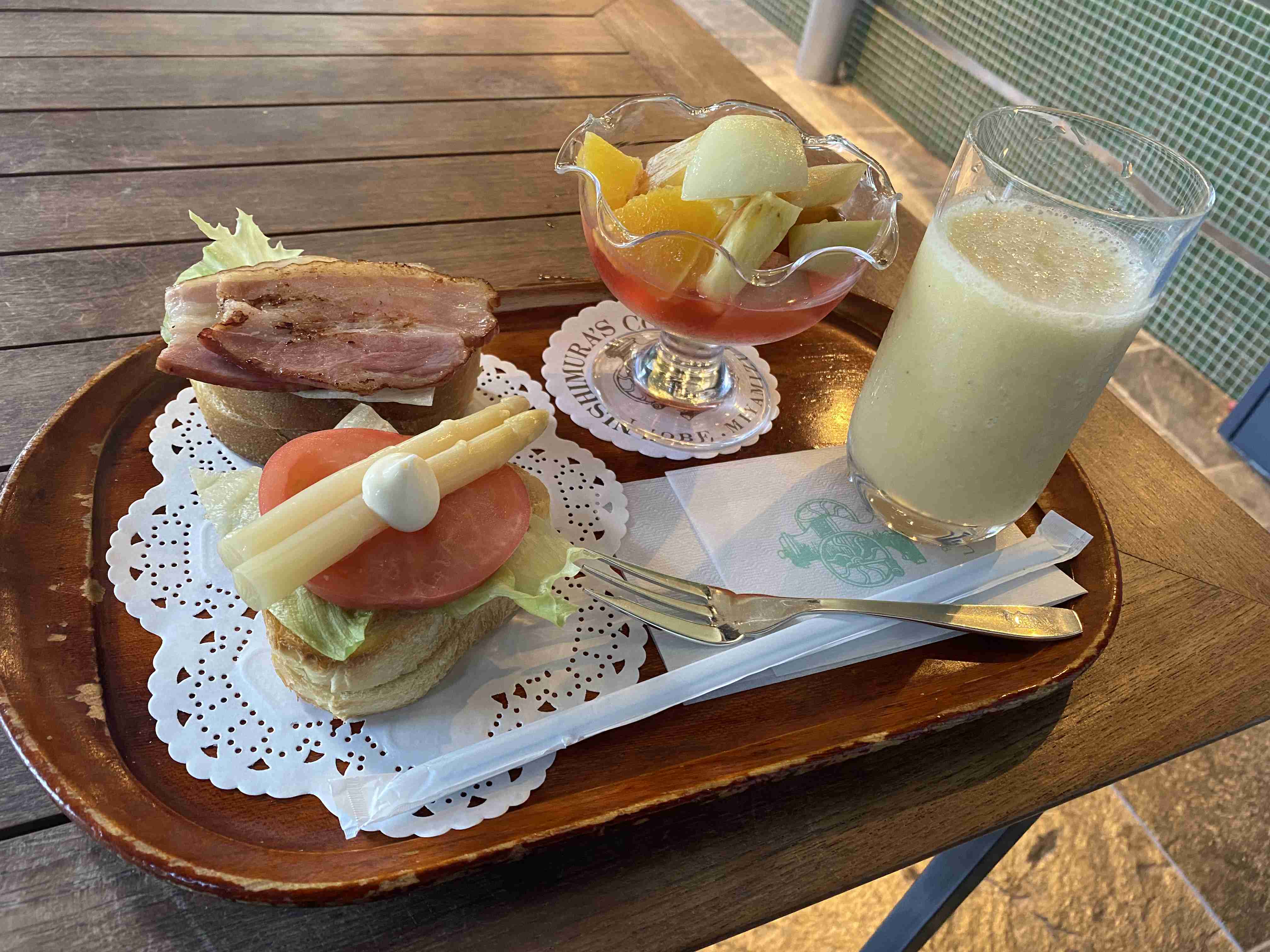 ☕️皆さんが撮ったカフェの写真が見たいです📸