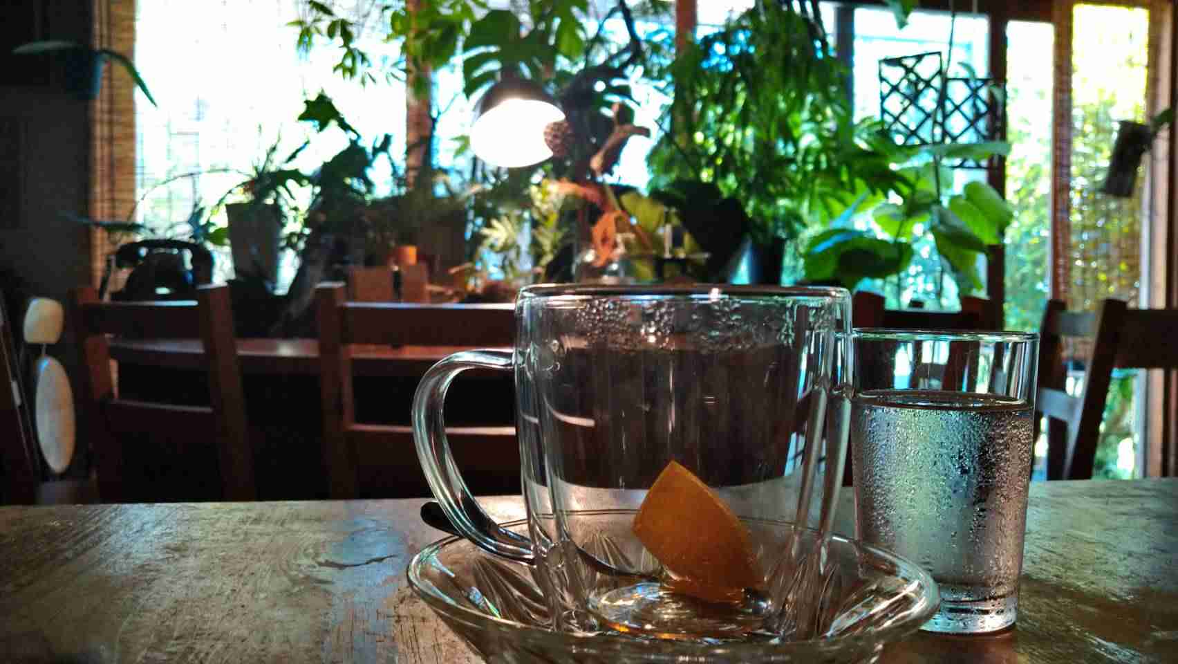 ☕️皆さんが撮ったカフェの写真が見たいです📸