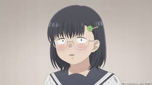 お洒落な眼鏡