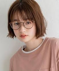 お洒落な眼鏡