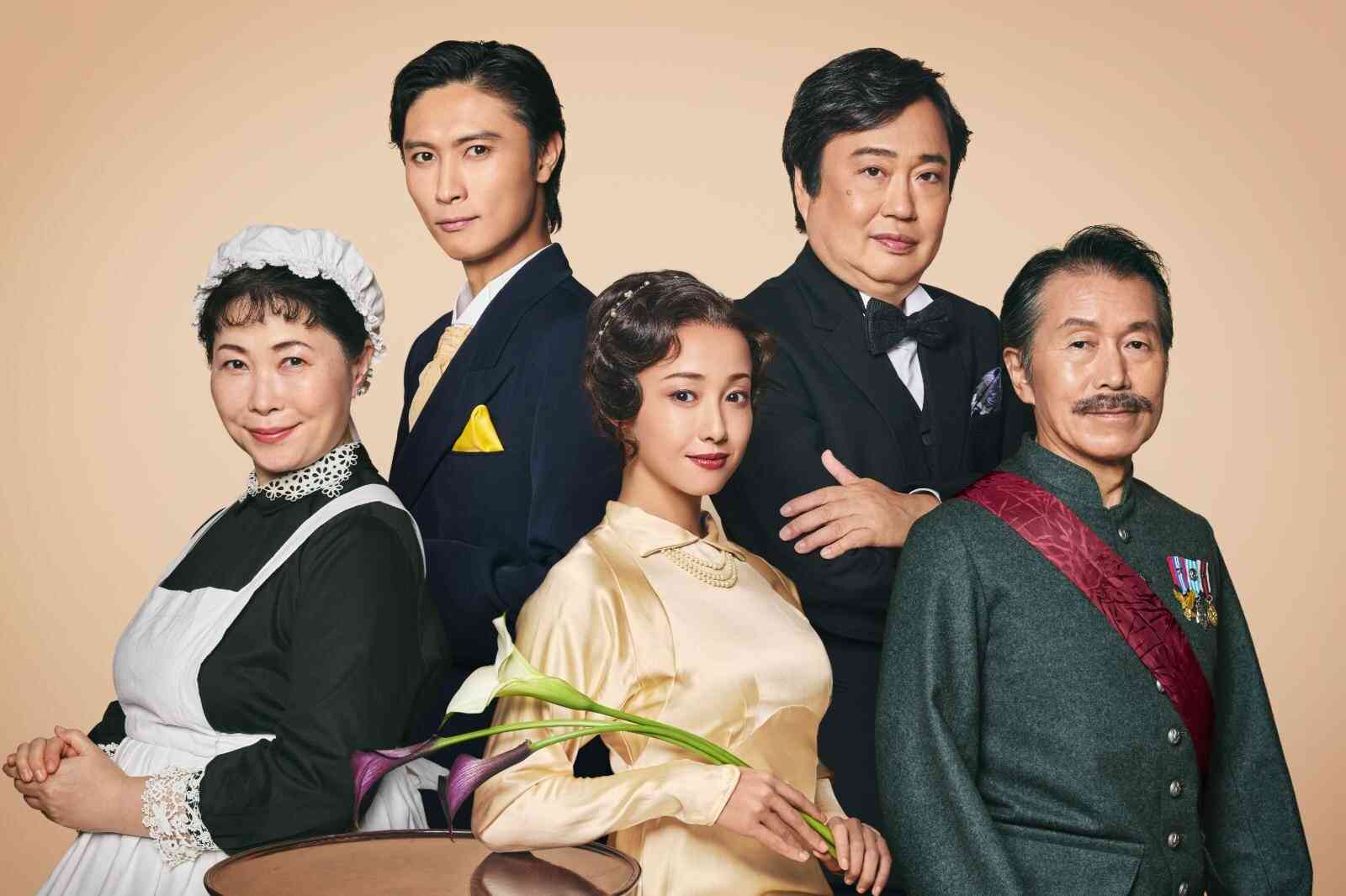 沢尻エリカ、稽古で男性陣をリード　共演者の踊りにちょっぴり毒舌「“一応”見られるレベルになった」