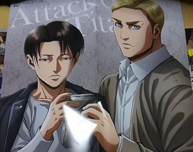 【漫画・アニメ】どっちのキャラが好き？