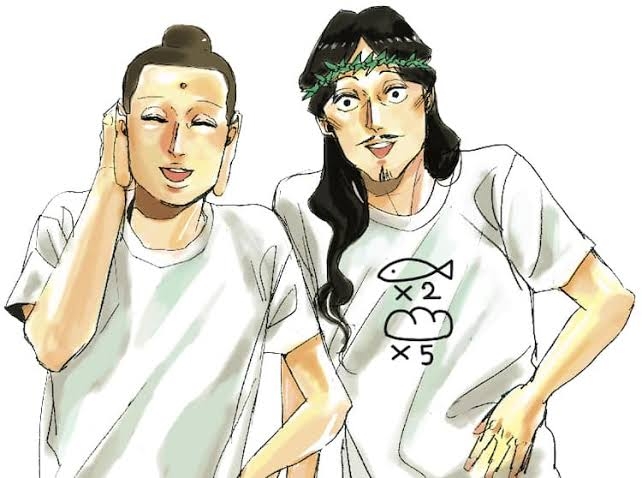 【漫画・アニメ】どっちのキャラが好き？