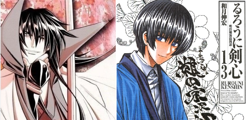 【漫画・アニメ】どっちのキャラが好き？