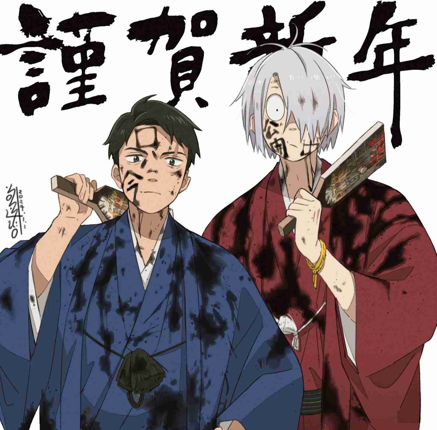 【漫画・アニメ】どっちのキャラが好き？