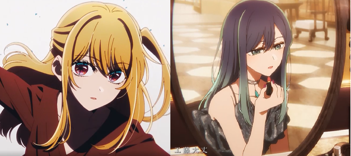 【漫画・アニメ】どっちのキャラが好き？