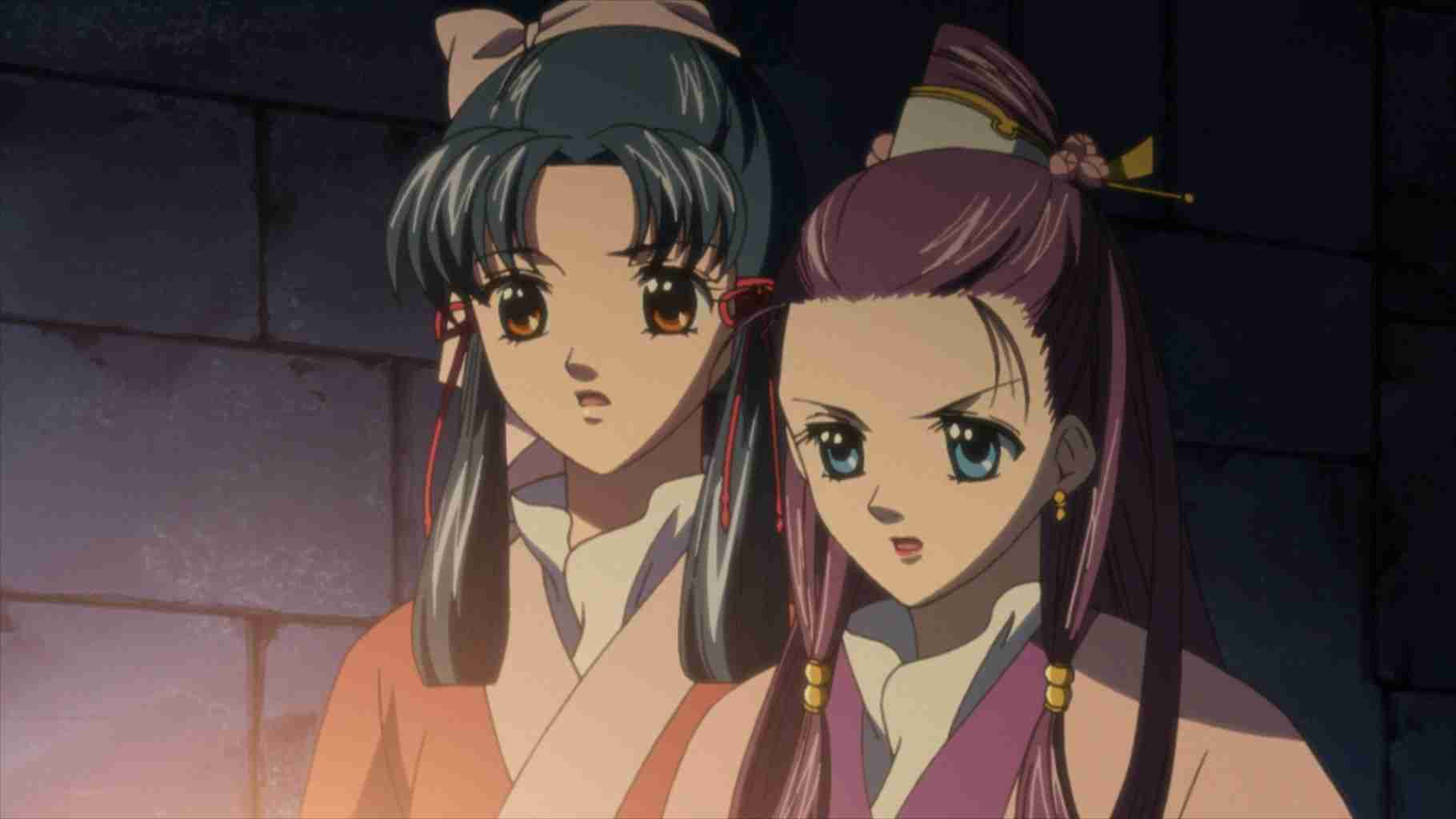 【漫画・アニメ】どっちのキャラが好き？