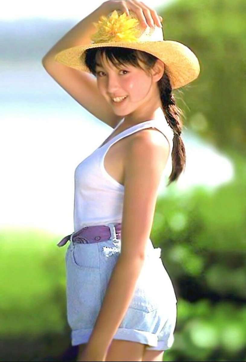 中顔面短縮メイク