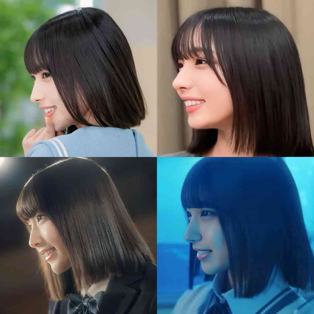 アイドル顔、女優顔、モデル顔、どれがいい？