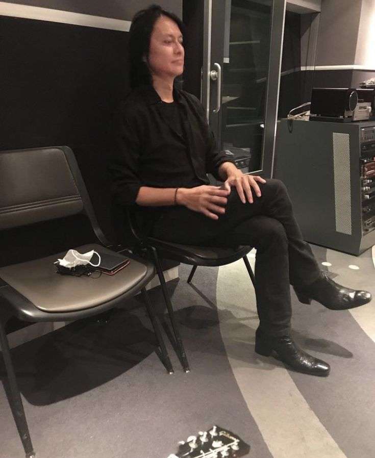 【定期】櫻井敦司語るトピ。アンチ🈲