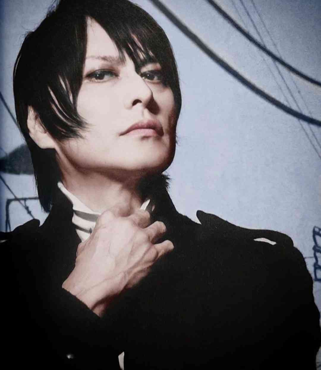 【定期】櫻井敦司語るトピ。アンチ🈲