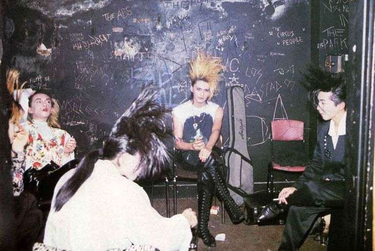 【定期】櫻井敦司語るトピ。アンチ🈲