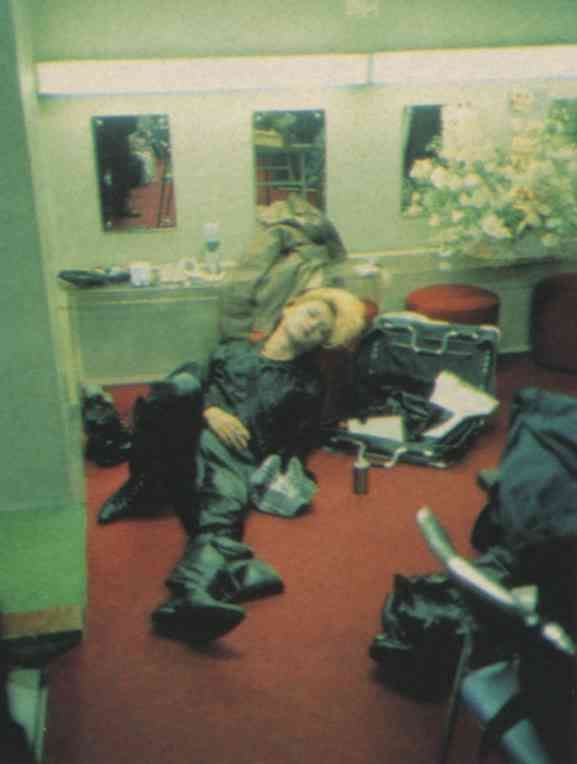 【定期】櫻井敦司語るトピ。アンチ🈲