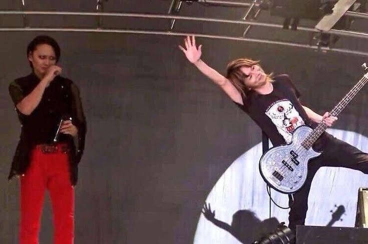 【定期】櫻井敦司語るトピ。アンチ🈲