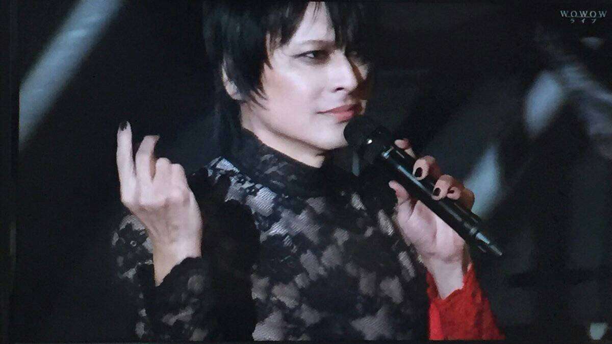 【定期】櫻井敦司語るトピ。アンチ🈲