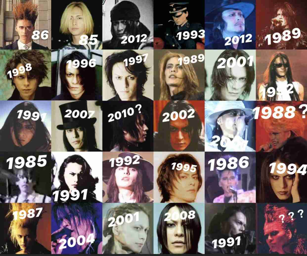 【定期】櫻井敦司語るトピ。アンチ🈲