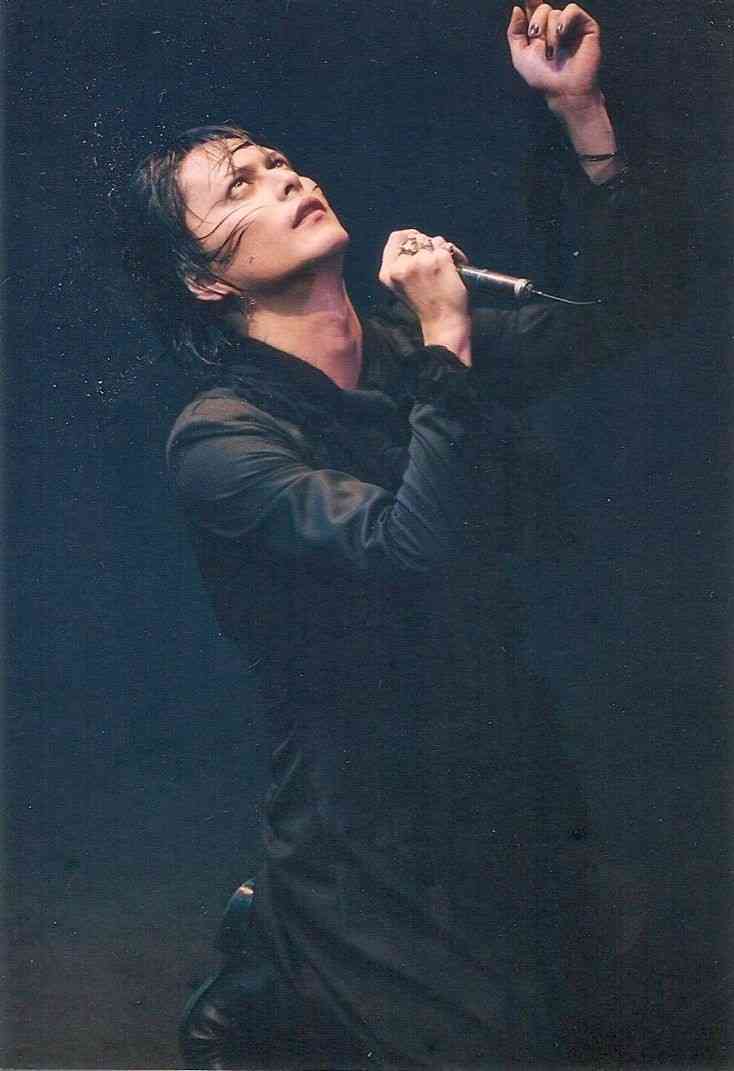 【定期】櫻井敦司語るトピ。アンチ🈲