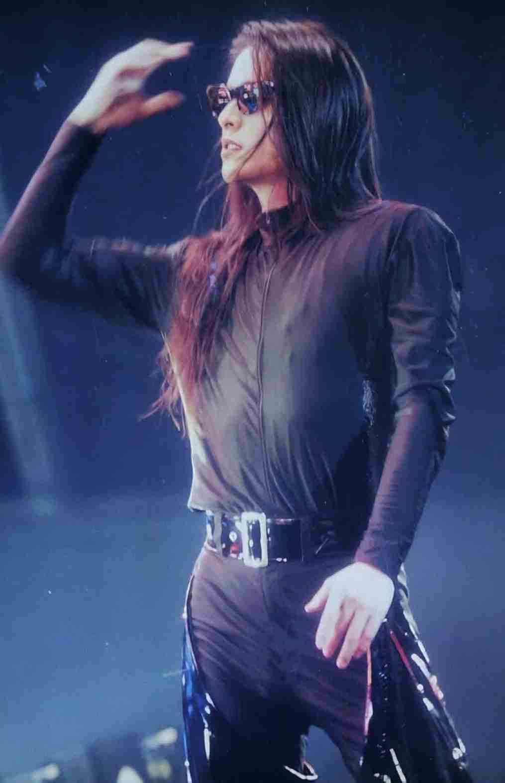 【定期】櫻井敦司語るトピ。アンチ🈲