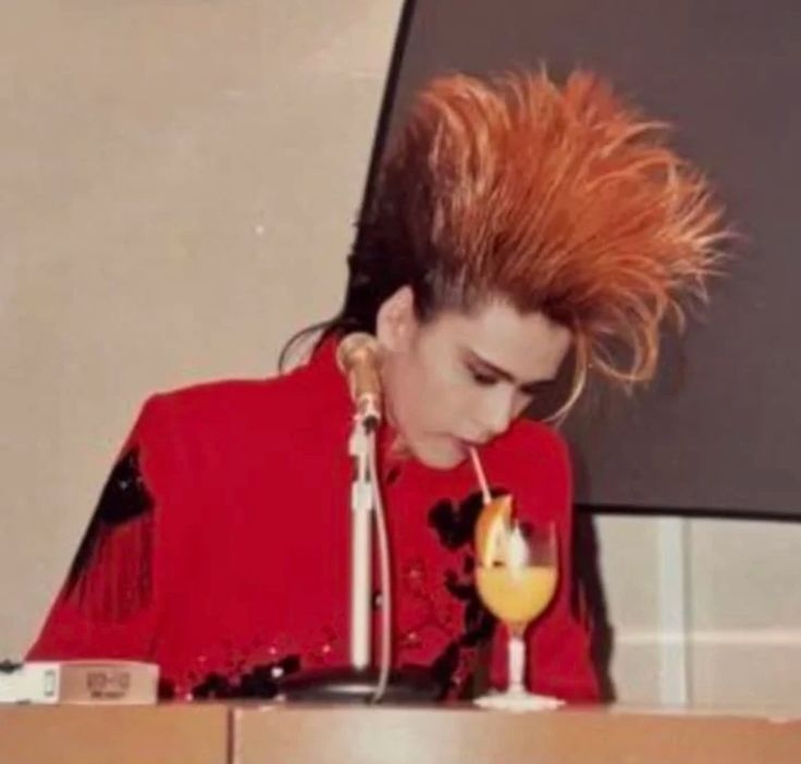 【定期】櫻井敦司語るトピ。アンチ🈲