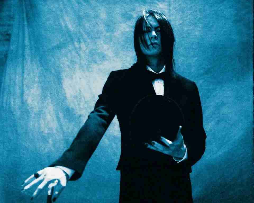 【定期】櫻井敦司語るトピ。アンチ🈲