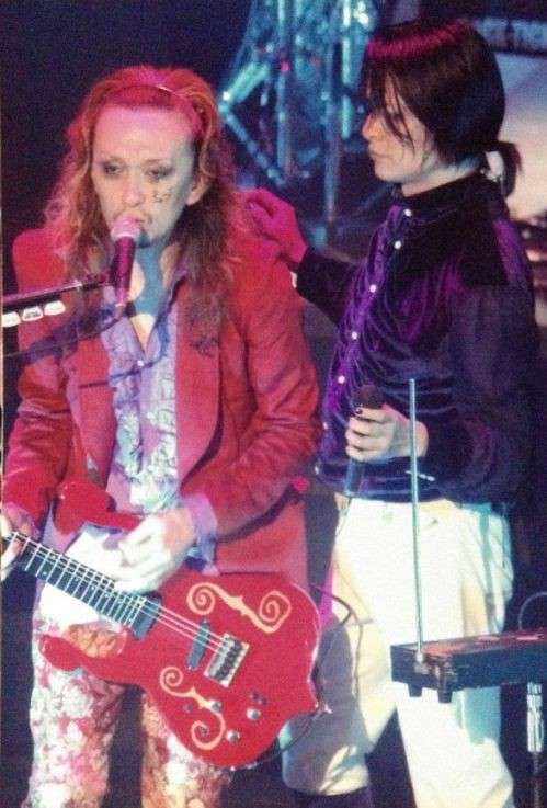 【定期】櫻井敦司語るトピ。アンチ🈲